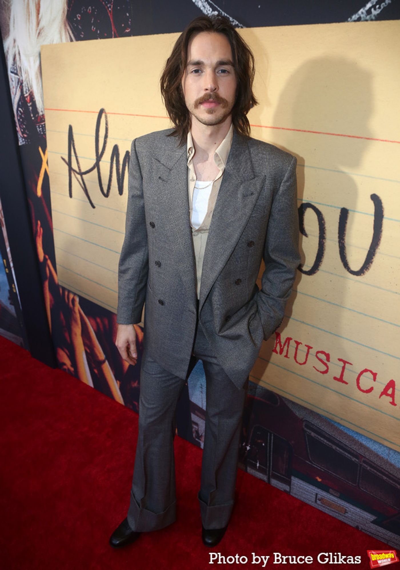 Photos: On the Red Carpet of ALMOST FAMOUS Opening Night  Image