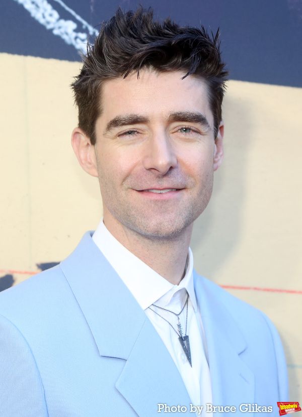 Drew Gehling Photo