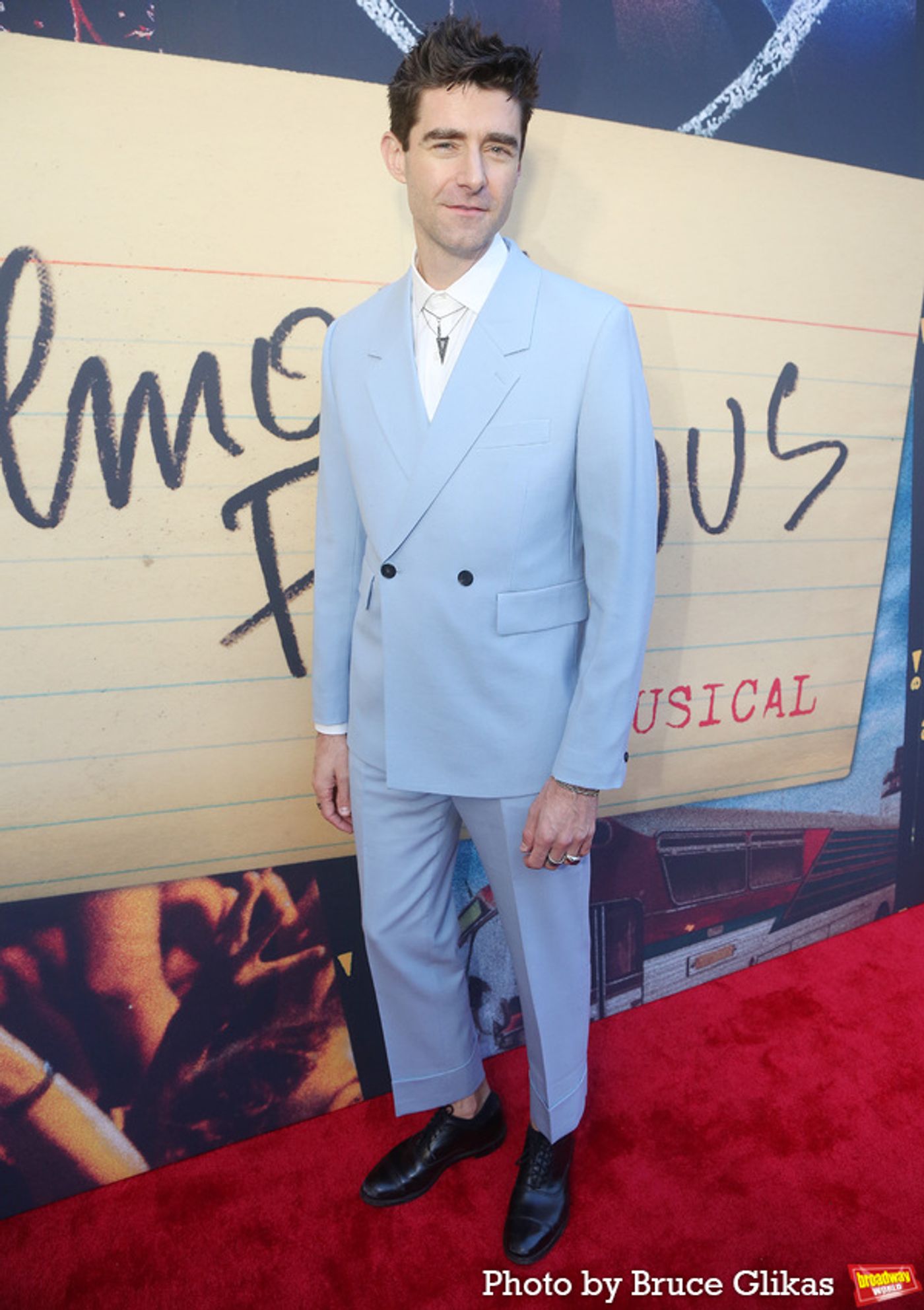 Photos: On the Red Carpet of ALMOST FAMOUS Opening Night  Image