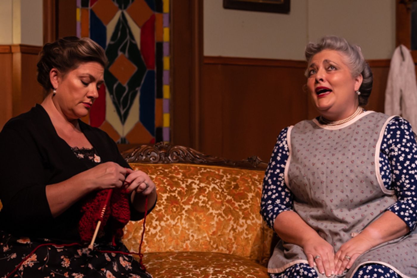 Photos: First look at Hilliard Arts Council's THE LAST NIGHT OF BALLYHOO  Image