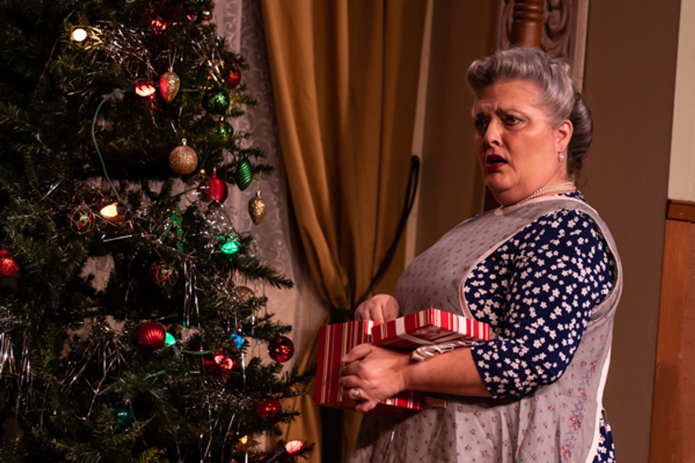 Photos: First look at Hilliard Arts Council's THE LAST NIGHT OF BALLYHOO  Image