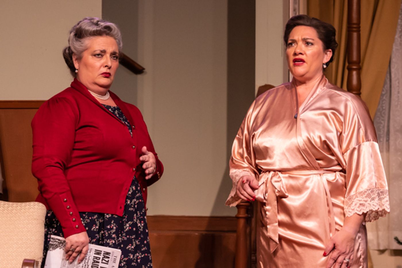 Photos: First look at Hilliard Arts Council's THE LAST NIGHT OF BALLYHOO  Image