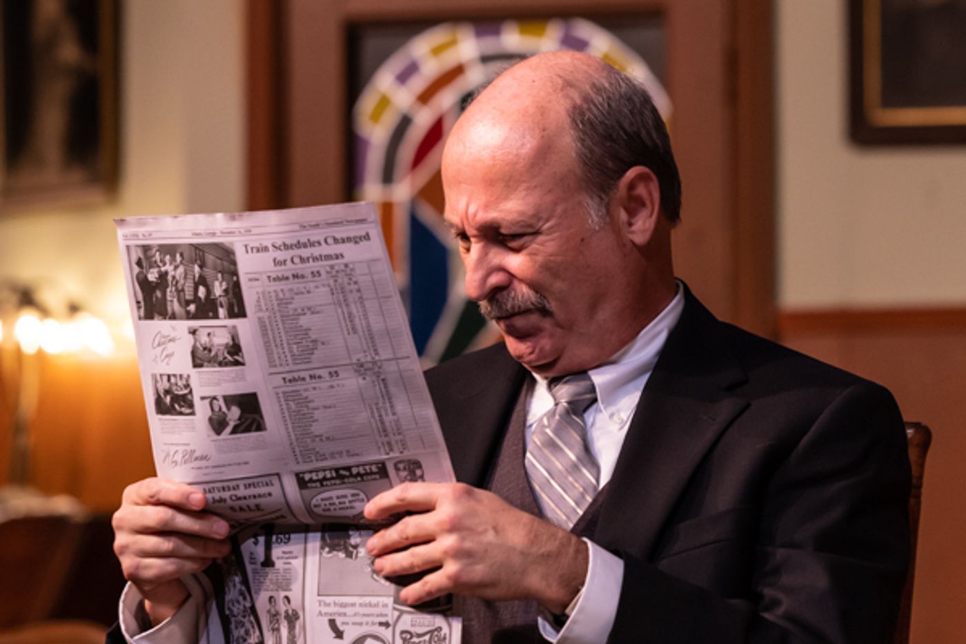 Photos: First look at Hilliard Arts Council's THE LAST NIGHT OF BALLYHOO  Image