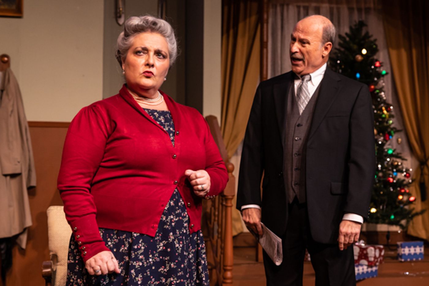 Photos: First look at Hilliard Arts Council's THE LAST NIGHT OF BALLYHOO  Image