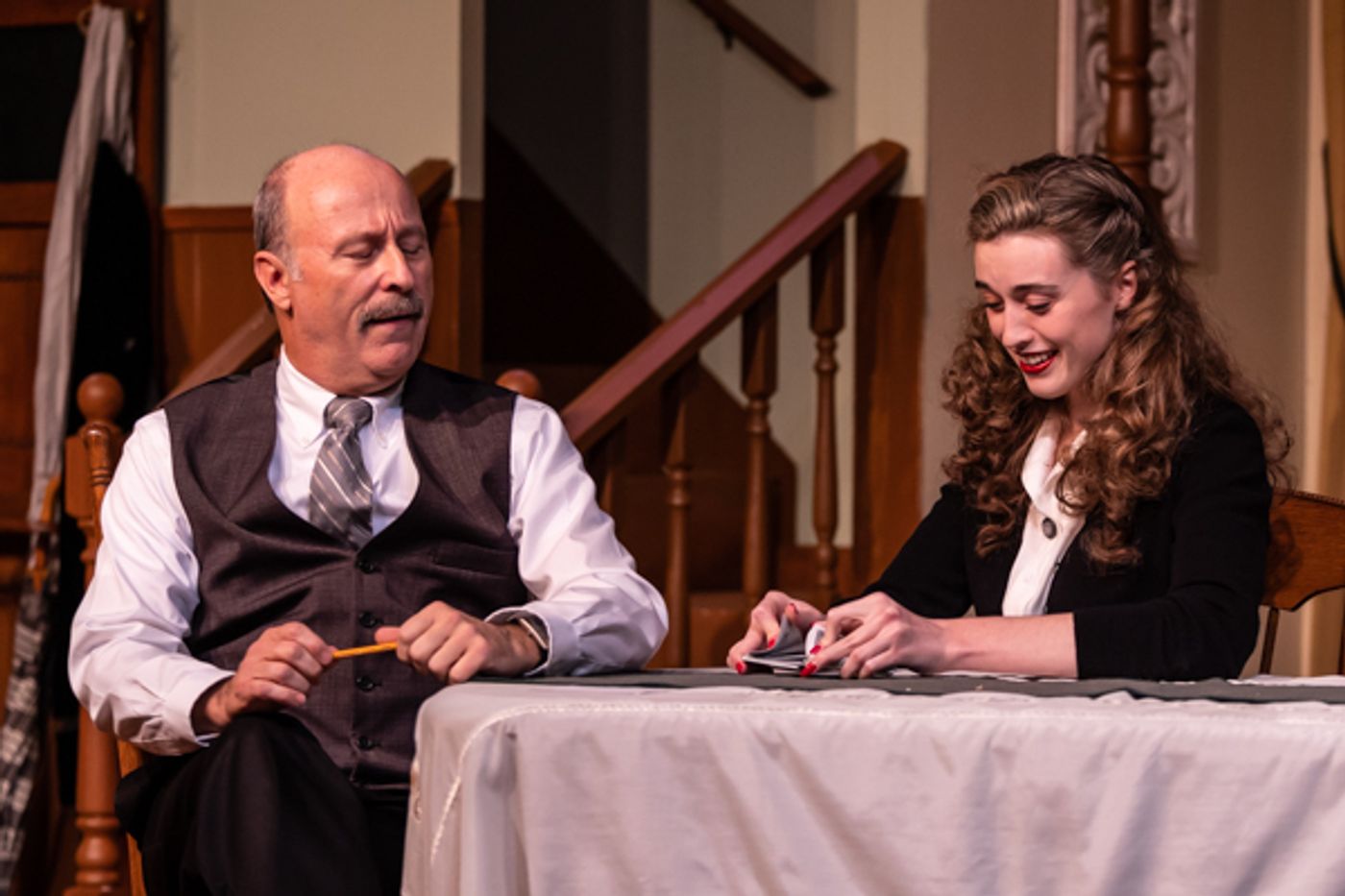 Photos: First look at Hilliard Arts Council's THE LAST NIGHT OF BALLYHOO  Image