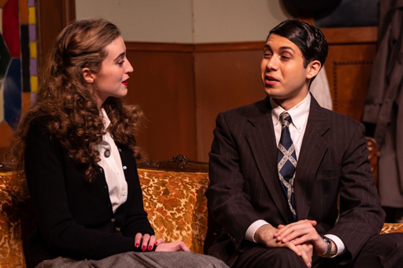 Photos: First look at Hilliard Arts Council's THE LAST NIGHT OF BALLYHOO  Image
