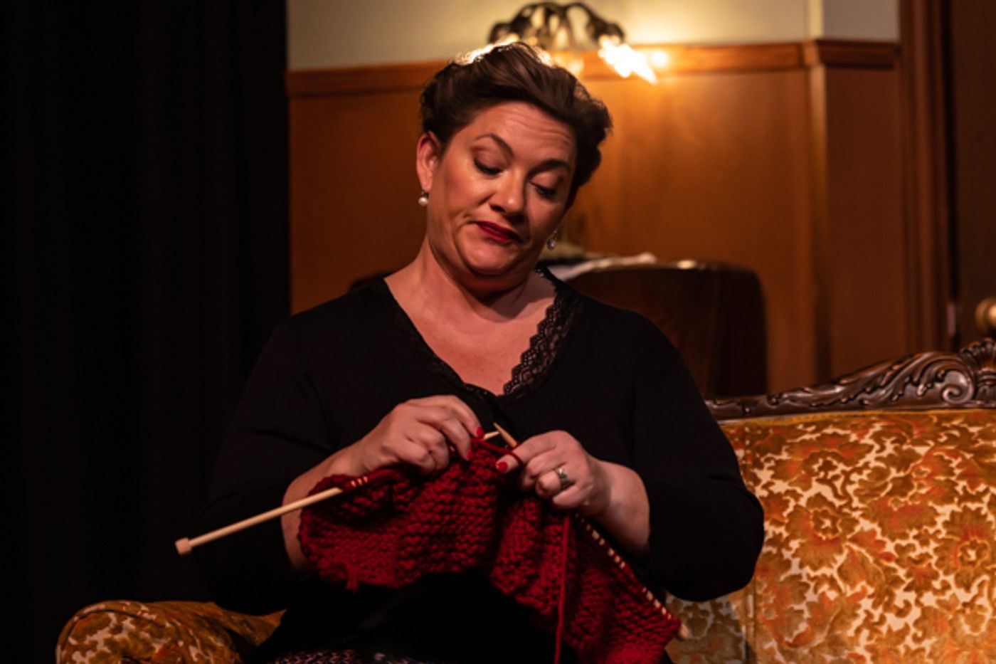 Photos: First look at Hilliard Arts Council's THE LAST NIGHT OF BALLYHOO  Image