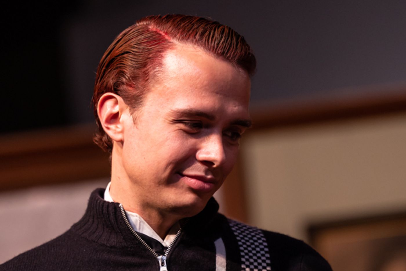 Photos: First look at Hilliard Arts Council's THE LAST NIGHT OF BALLYHOO  Image