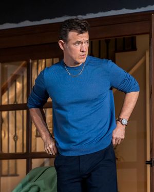 Adam Rothenberg @ BroadwayWorld Adam Rothenberg Photo