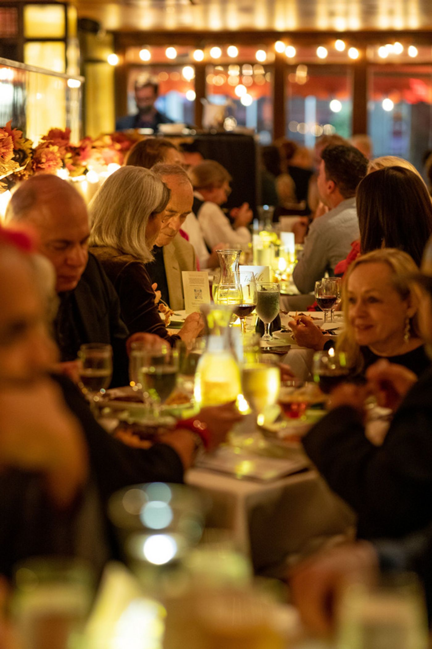 Photos: Siti Company Honors Anne Bogart At 30th Anniversary Benefit & WAR OF THE WORLDS Opening Photos: Siti Company Honors Anne Bogart At 30th Anniversary Benefit & WAR OF THE WORLDS Opening Image