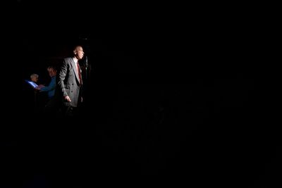 Akiko Aizawa, Leon Inguslrud, and Stephen Webber  Photo