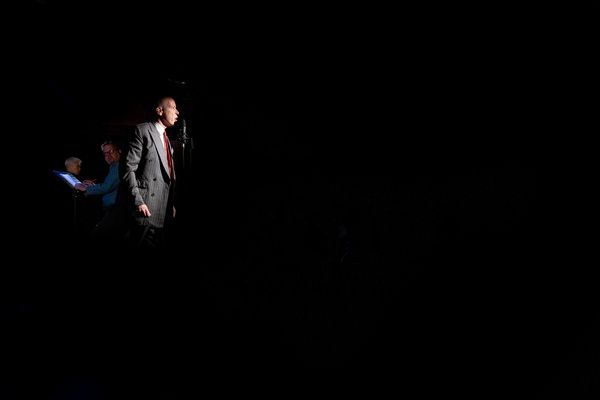 Akiko Aizawa, Leon Inguslrud, and Stephen Webber  Photo