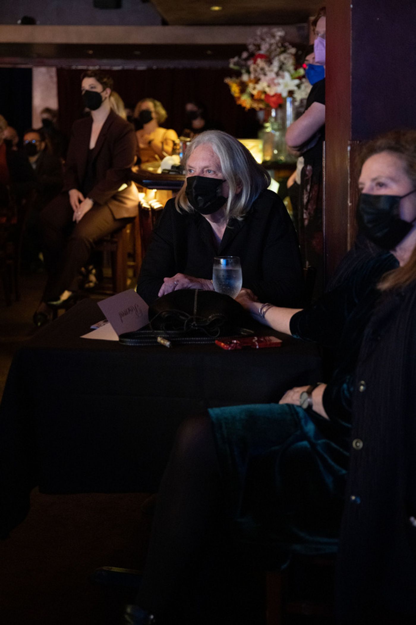 Photos: Siti Company Honors Anne Bogart At 30th Anniversary Benefit & WAR OF THE WORLDS Opening Photos: Siti Company Honors Anne Bogart At 30th Anniversary Benefit & WAR OF THE WORLDS Opening Image