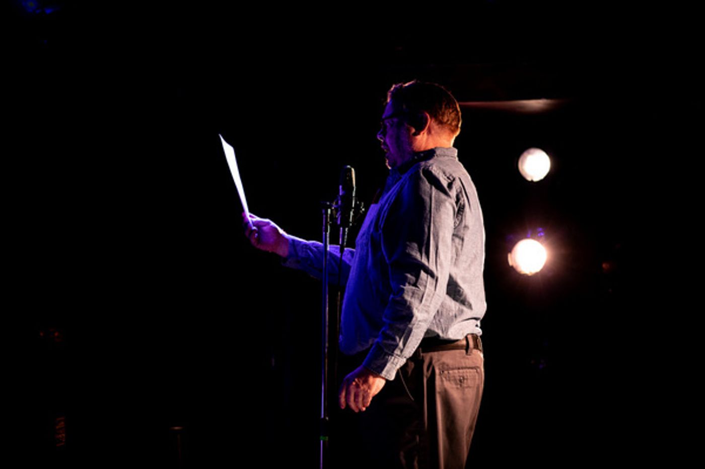 Photos: Siti Company Honors Anne Bogart At 30th Anniversary Benefit & WAR OF THE WORLDS Opening Photos: Siti Company Honors Anne Bogart At 30th Anniversary Benefit & WAR OF THE WORLDS Opening Image