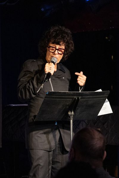 Elizabeth Streb Photo