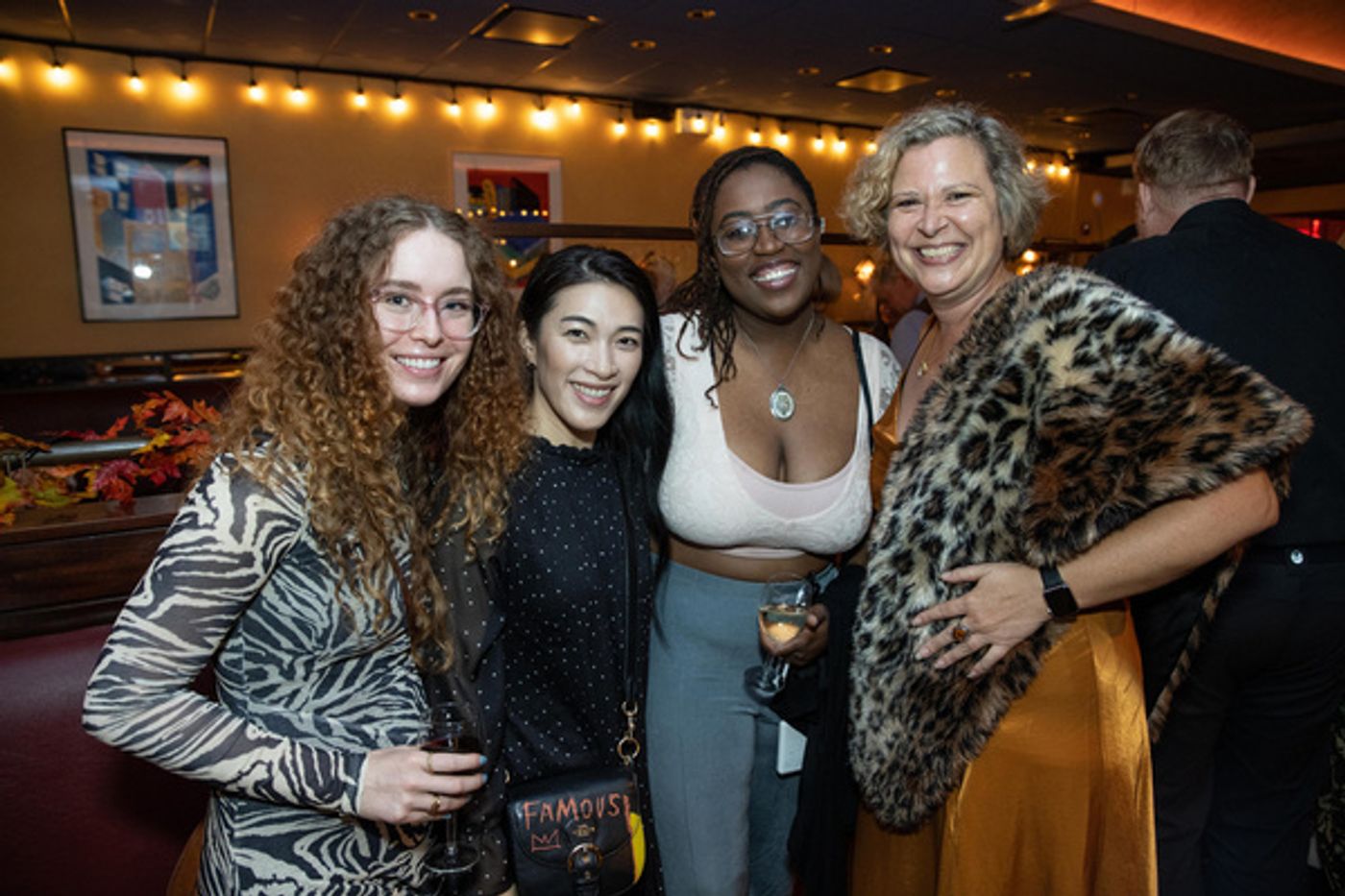 Photos: Siti Company Honors Anne Bogart At 30th Anniversary Benefit & WAR OF THE WORLDS Opening Photos: Siti Company Honors Anne Bogart At 30th Anniversary Benefit & WAR OF THE WORLDS Opening Image