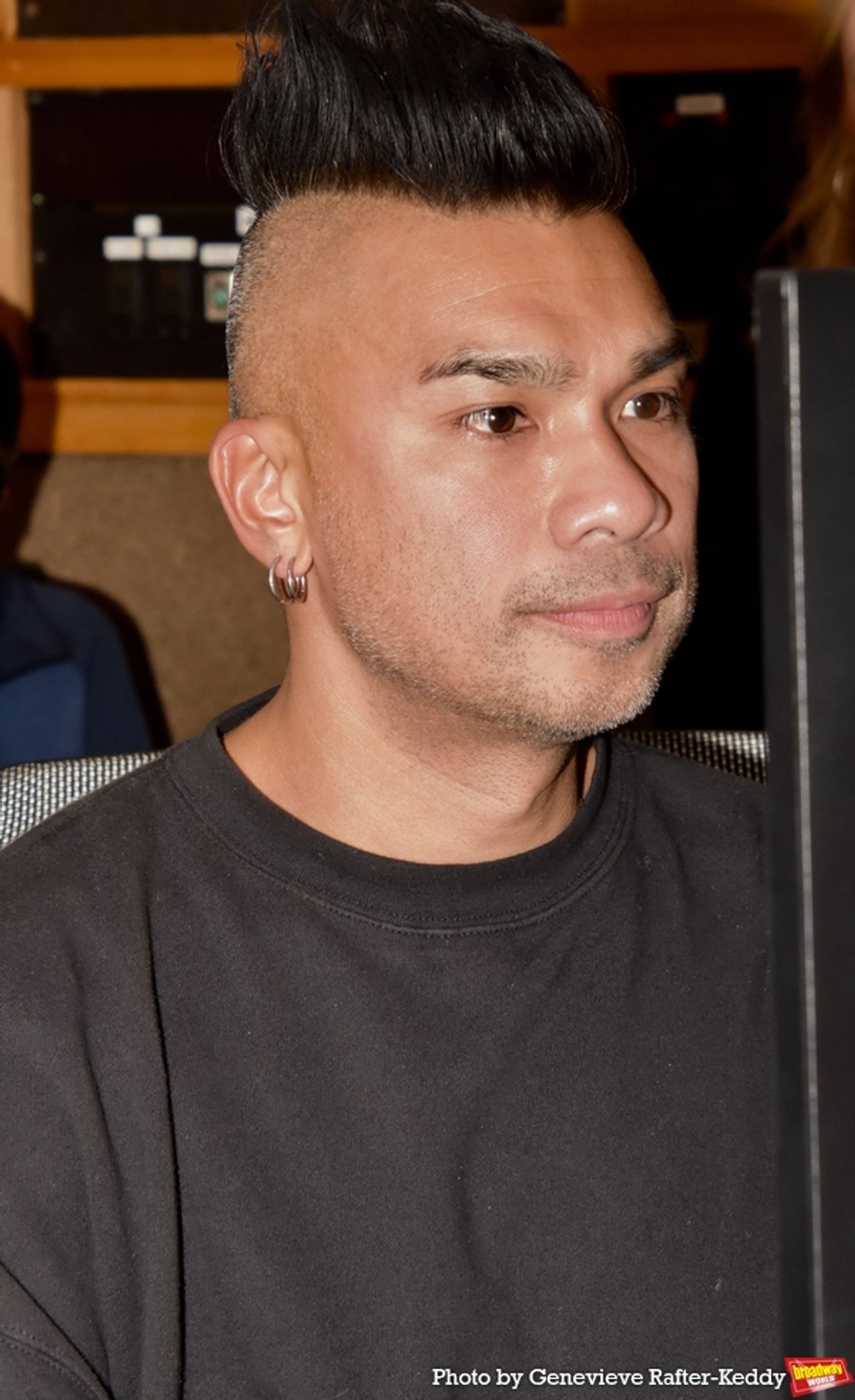 Andros Rodriguez (Engineer) at 