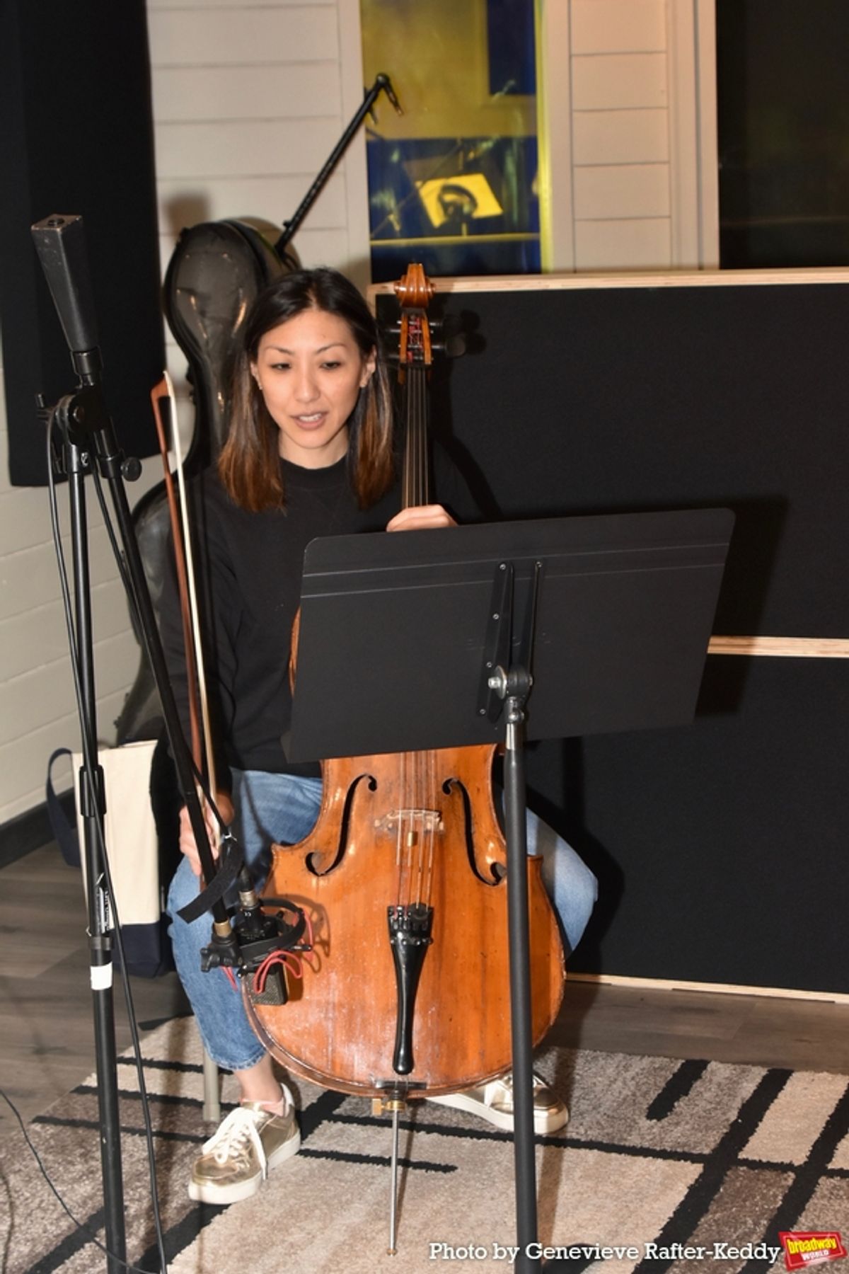 Jessica Wang (Cello) at 