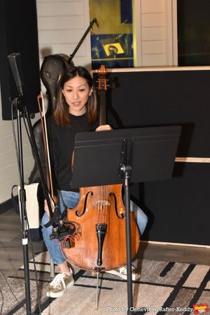 Jessica Wang (Cello) Photo