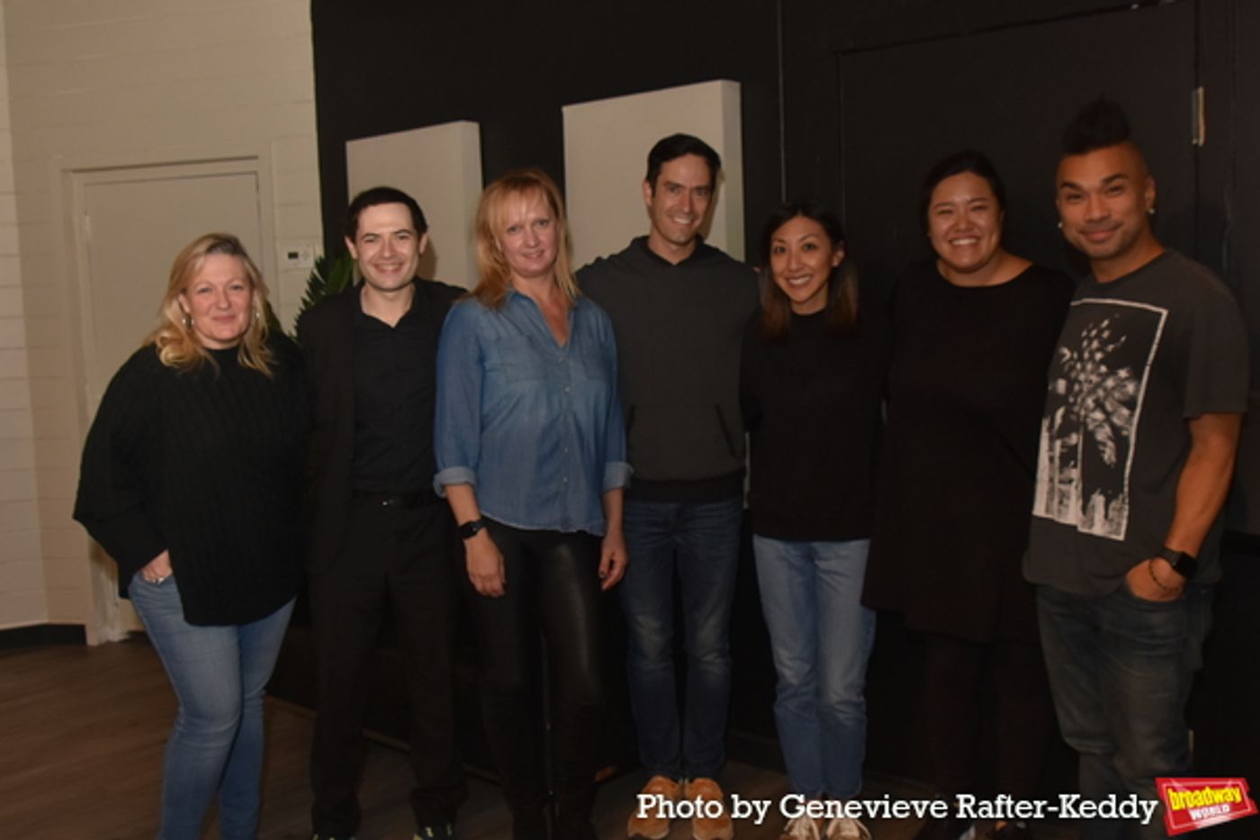 Photos: A STRANGE LOOP's Mars Rucker Records 'CAROLS FOR A CURE' - Get An Exclusive Look Inside the Session! Photos: A STRANGE LOOP's Mars Rucker Records 'CAROLS FOR A CURE' - Get An Exclusive Look Inside the Session! Image