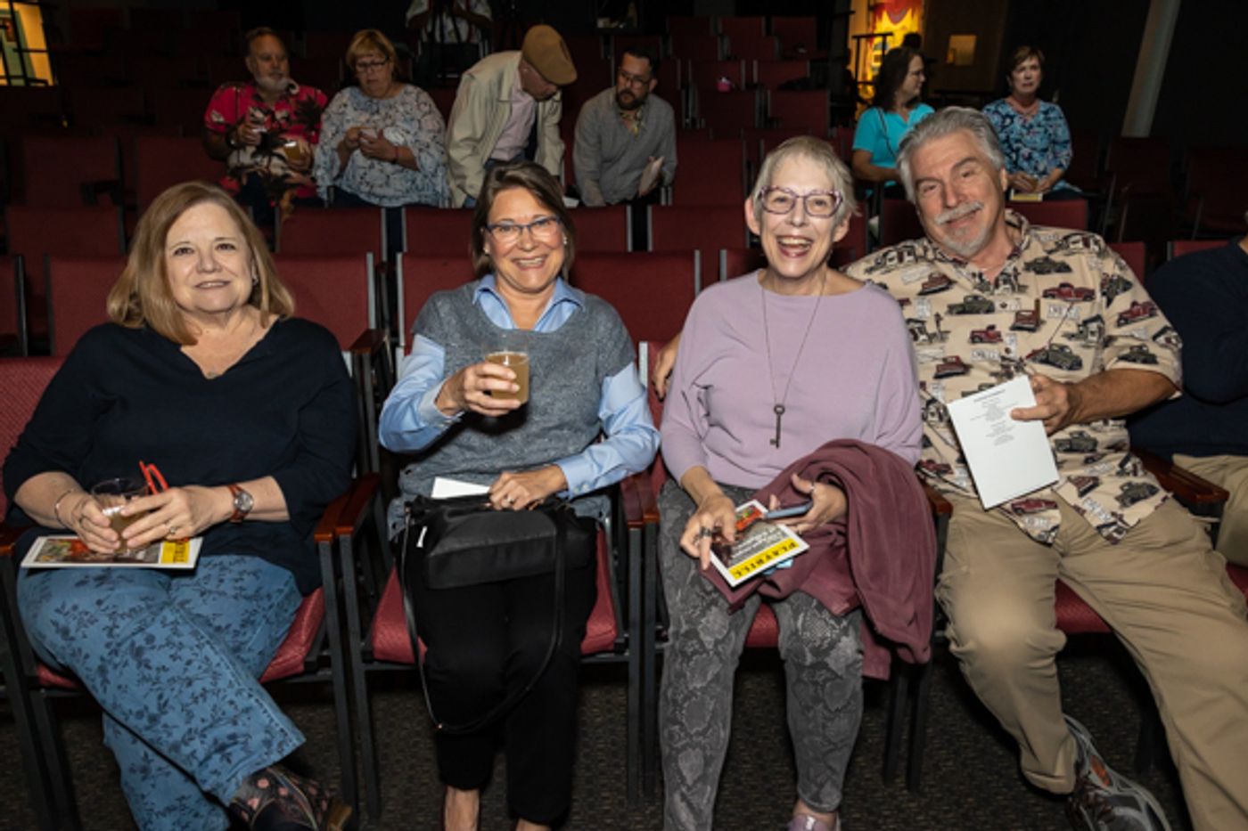 Photos: Inside Hilliard Arts Council's THE LAST NIGHT OF BALLYHOO Opening Night Gala  Image