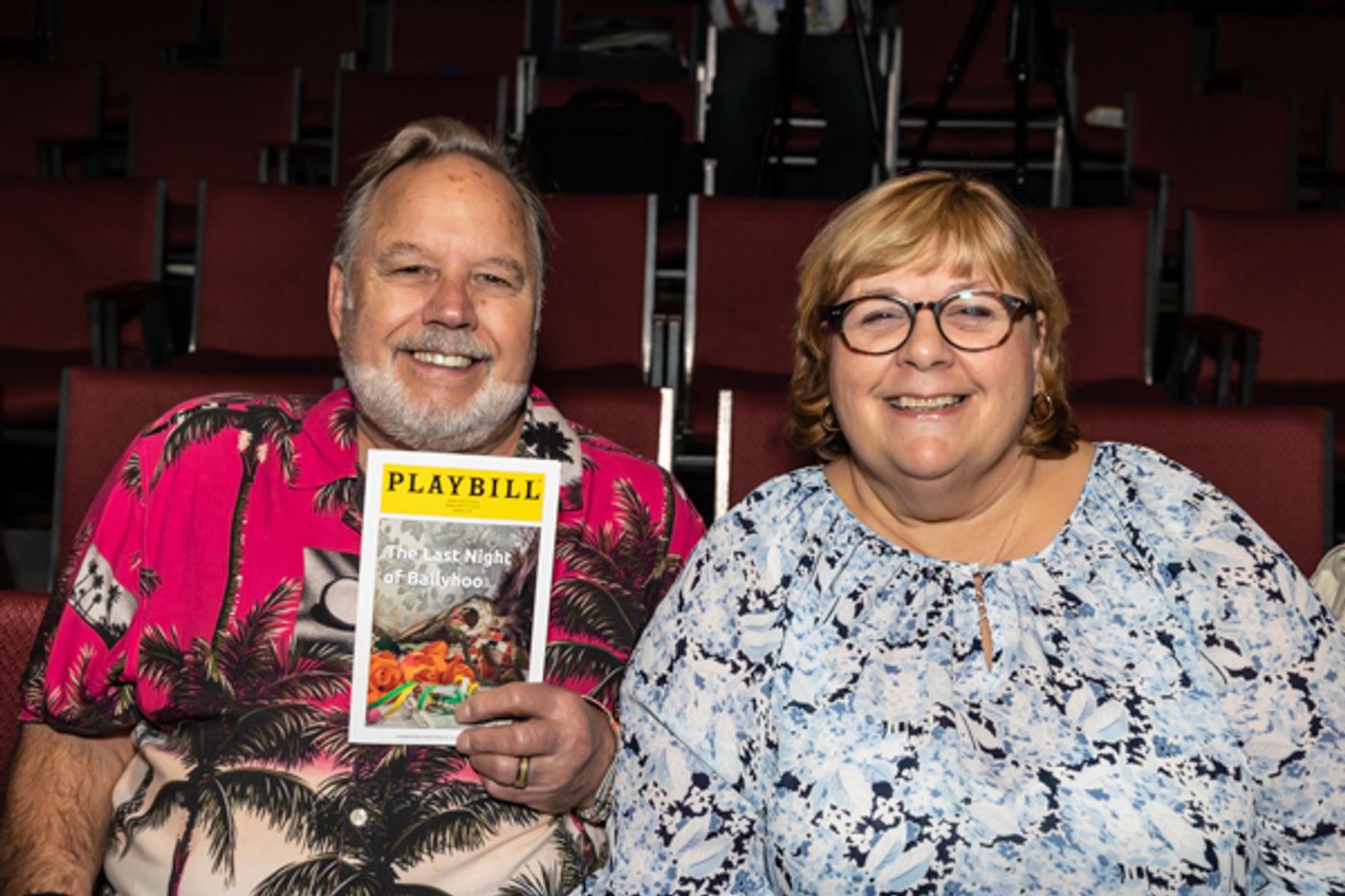 Photos: Inside Hilliard Arts Council's THE LAST NIGHT OF BALLYHOO Opening Night Gala  Image