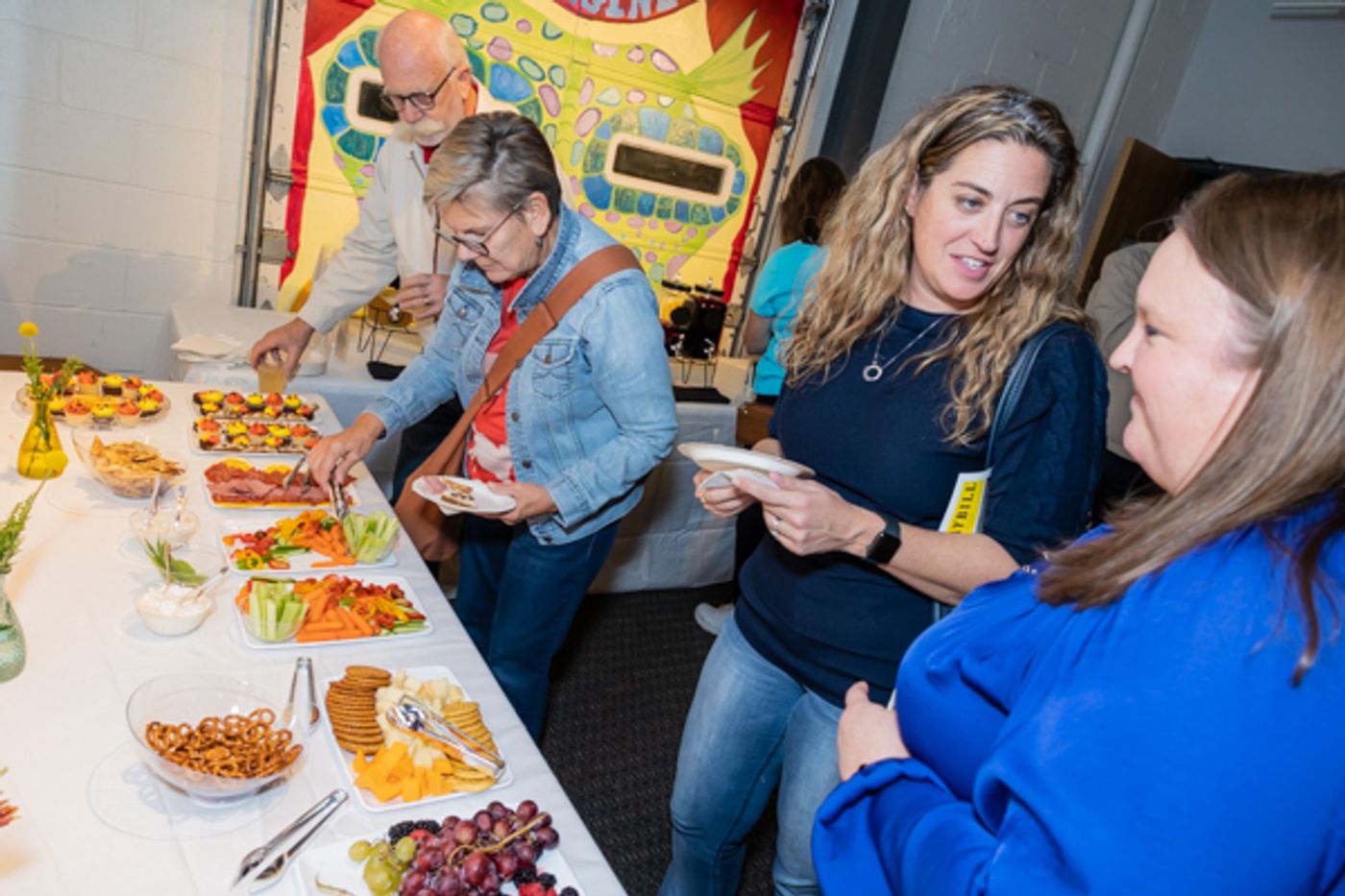 Photos: Inside Hilliard Arts Council's THE LAST NIGHT OF BALLYHOO Opening Night Gala  Image