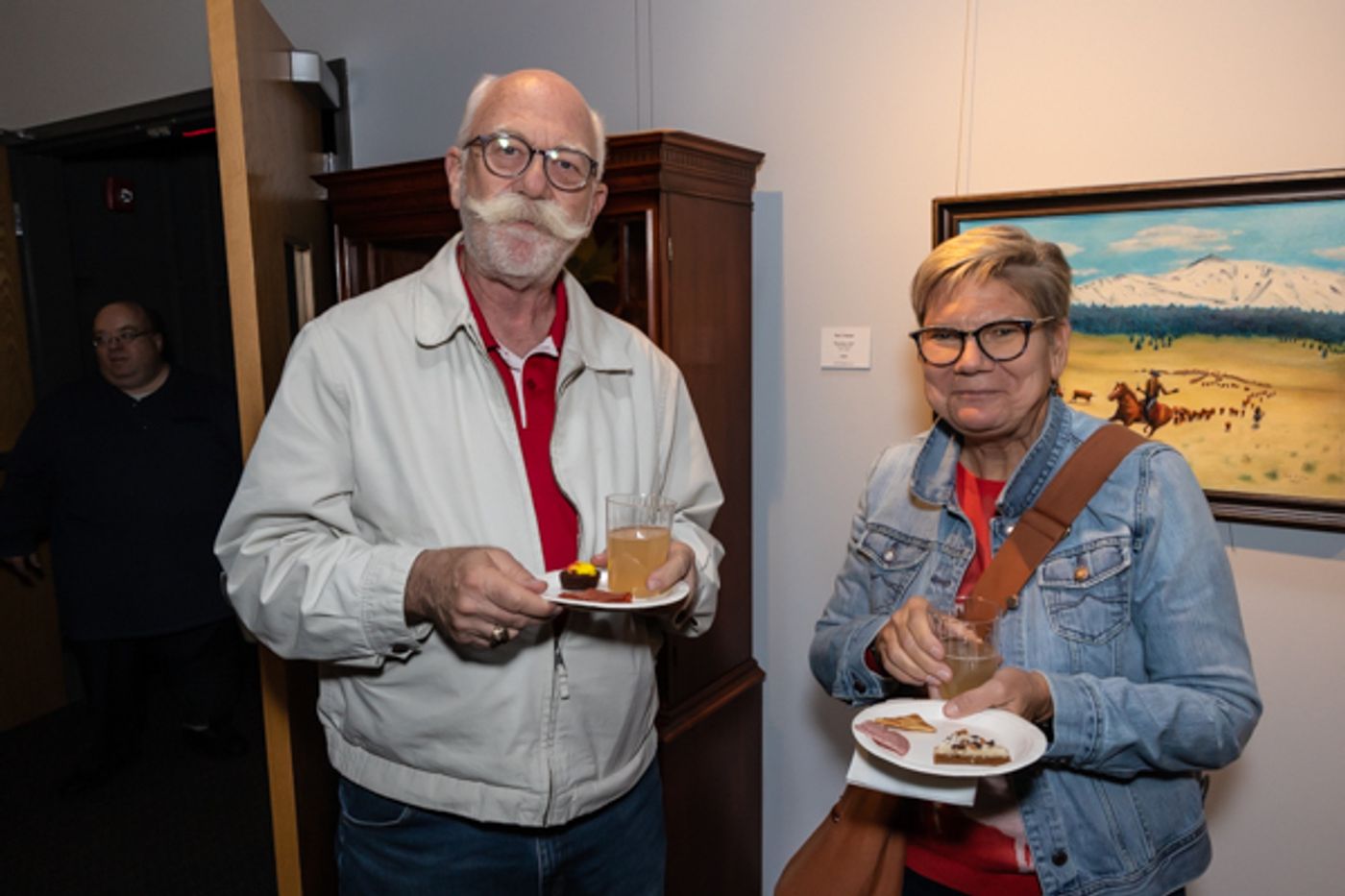 Photos: Inside Hilliard Arts Council's THE LAST NIGHT OF BALLYHOO Opening Night Gala  Image