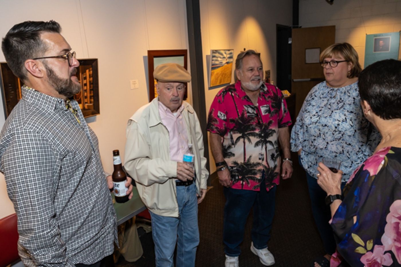 Photos: Inside Hilliard Arts Council's THE LAST NIGHT OF BALLYHOO Opening Night Gala  Image