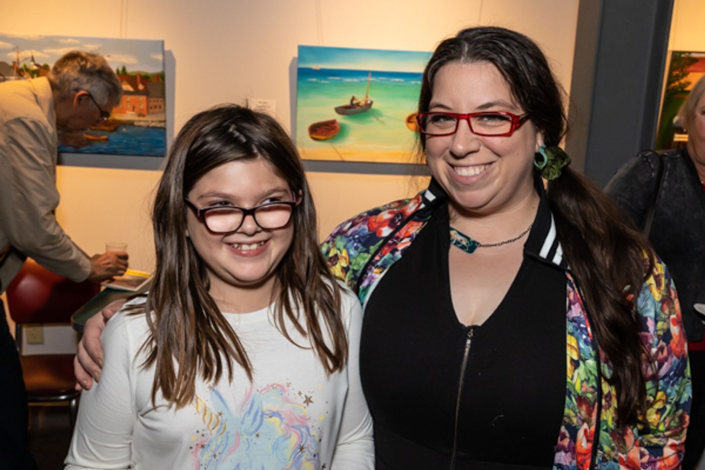 Photos: Inside Hilliard Arts Council's THE LAST NIGHT OF BALLYHOO Opening Night Gala  Image