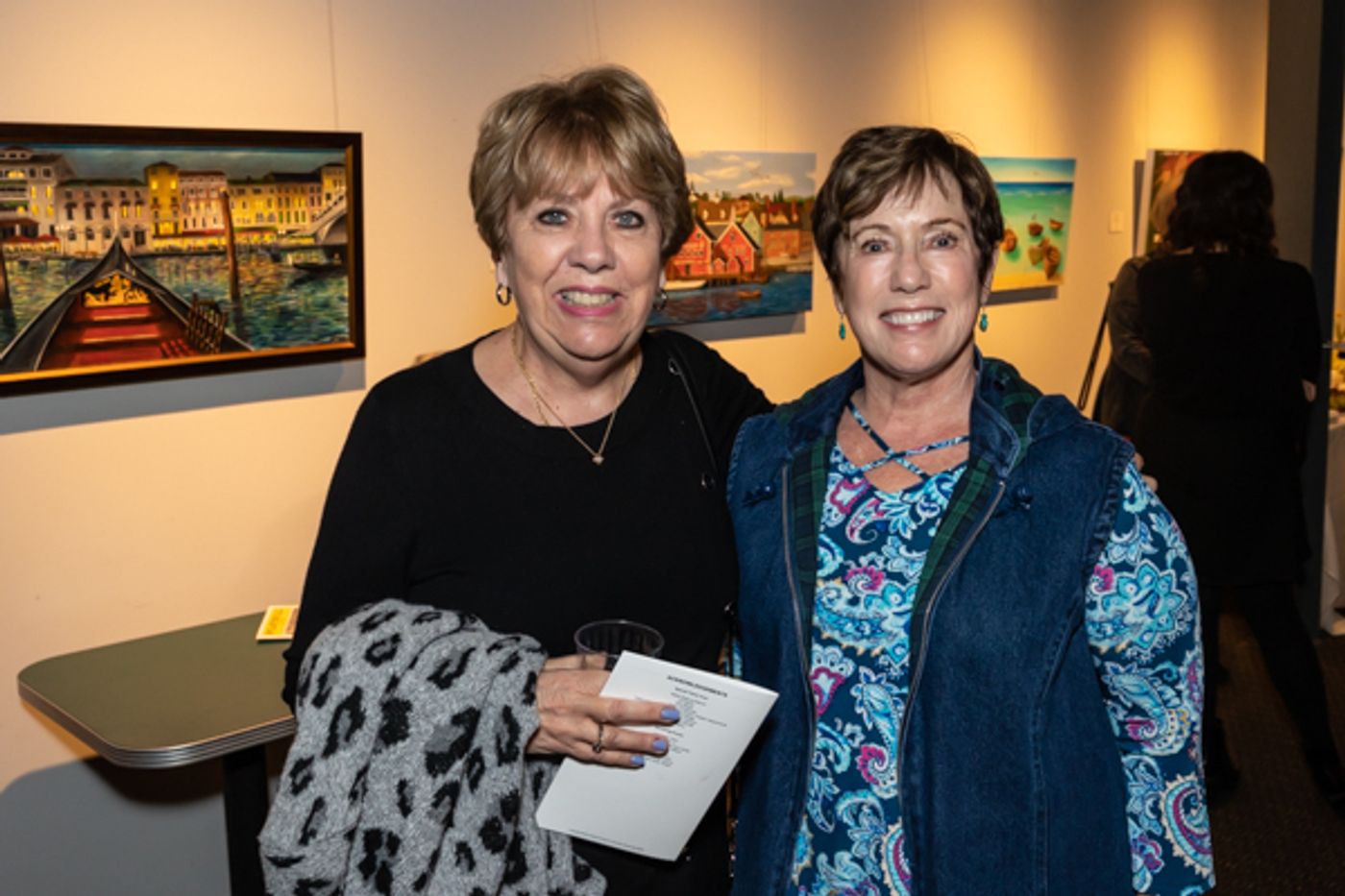 Photos: Inside Hilliard Arts Council's THE LAST NIGHT OF BALLYHOO Opening Night Gala  Image
