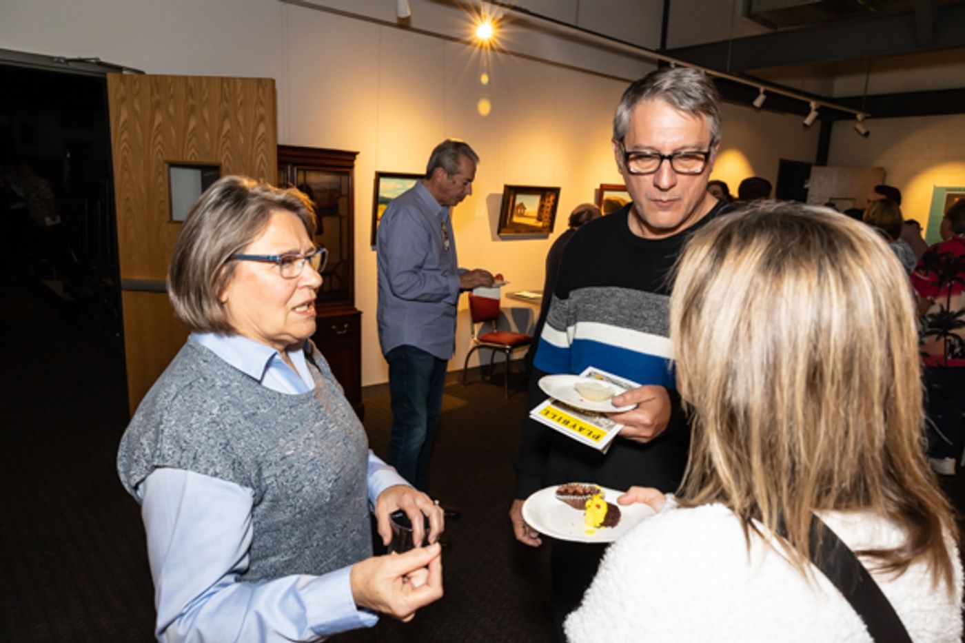 Photos: Inside Hilliard Arts Council's THE LAST NIGHT OF BALLYHOO Opening Night Gala  Image