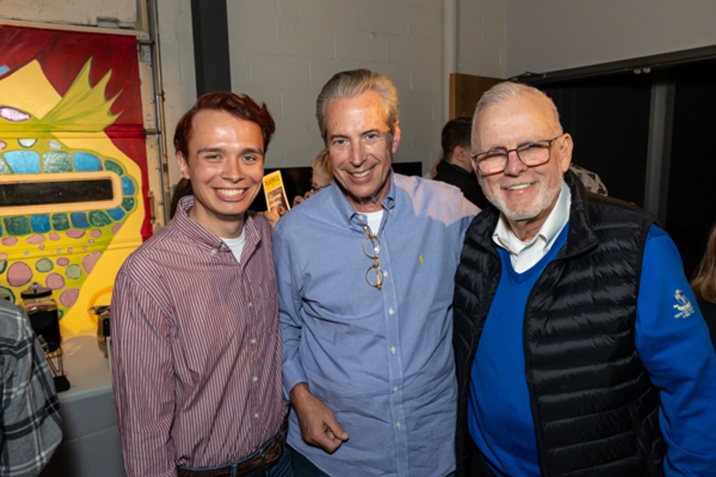 Photos: Inside Hilliard Arts Council's THE LAST NIGHT OF BALLYHOO Opening Night Gala  Image