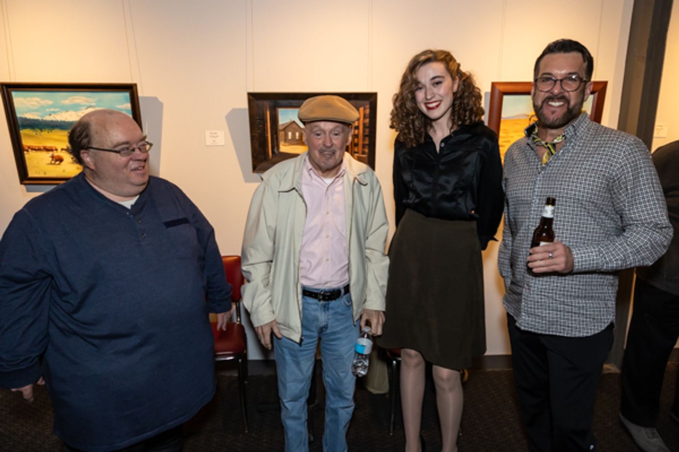 Photos: Inside Hilliard Arts Council's THE LAST NIGHT OF BALLYHOO Opening Night Gala  Image