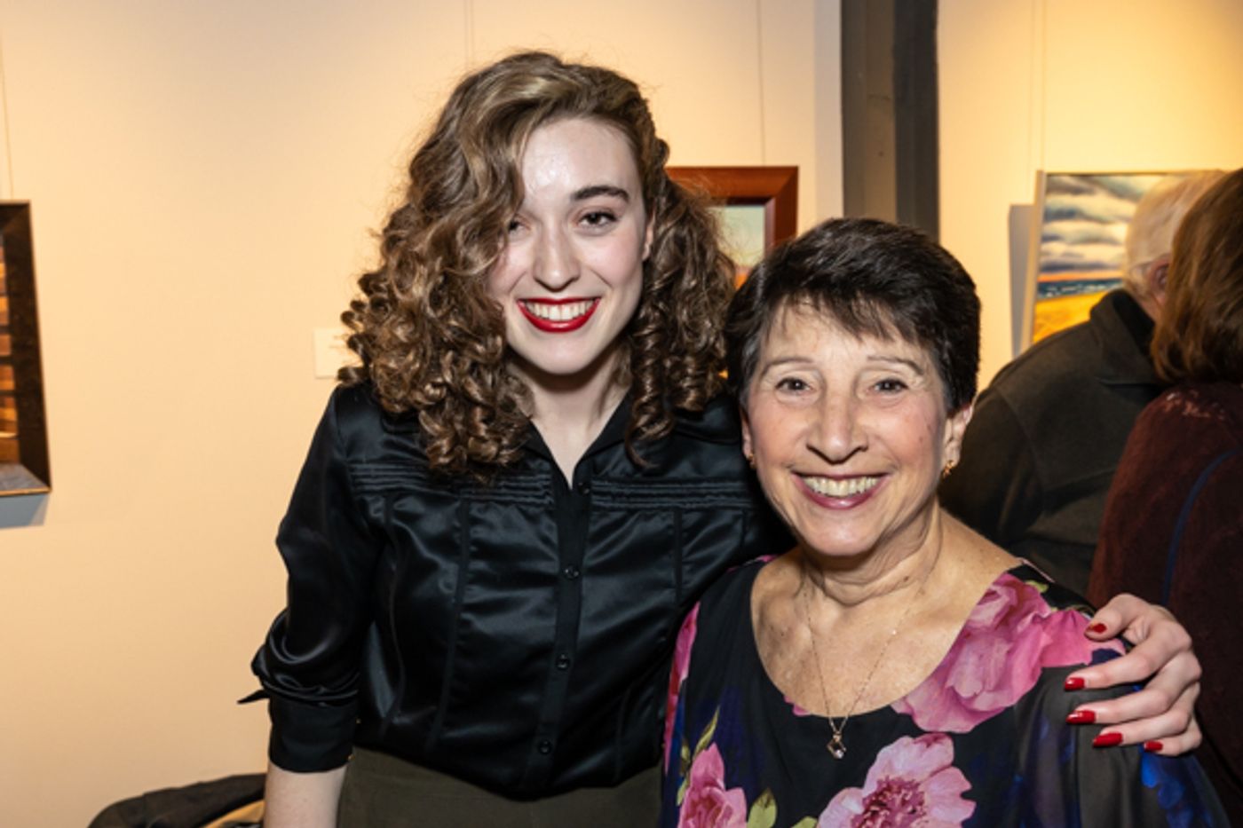 Photos: Inside Hilliard Arts Council's THE LAST NIGHT OF BALLYHOO Opening Night Gala  Image