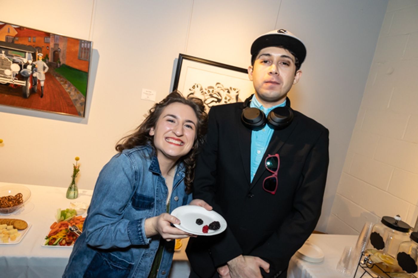 Photos: Inside Hilliard Arts Council's THE LAST NIGHT OF BALLYHOO Opening Night Gala  Image