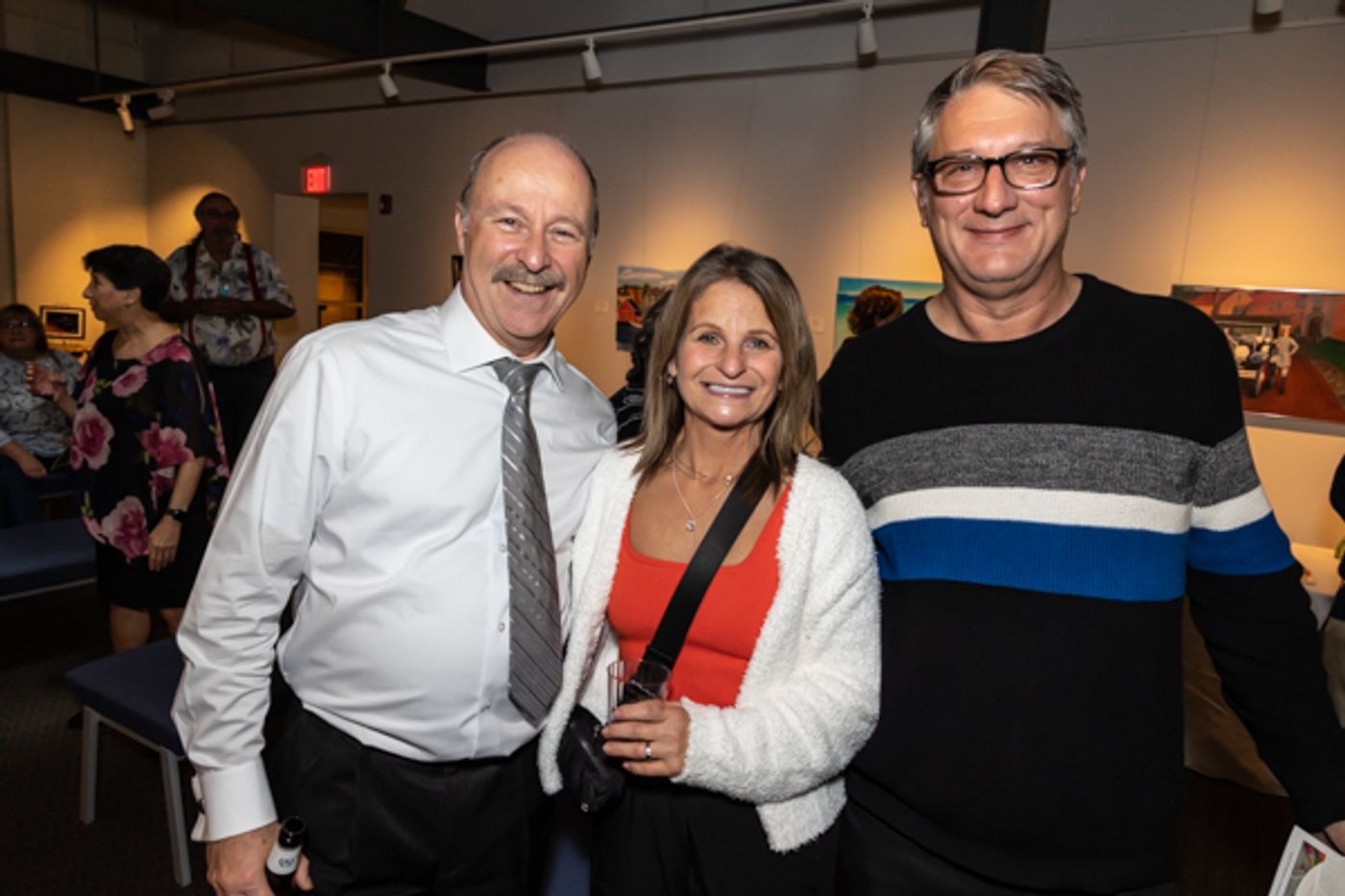 Photos: Inside Hilliard Arts Council's THE LAST NIGHT OF BALLYHOO Opening Night Gala  Image
