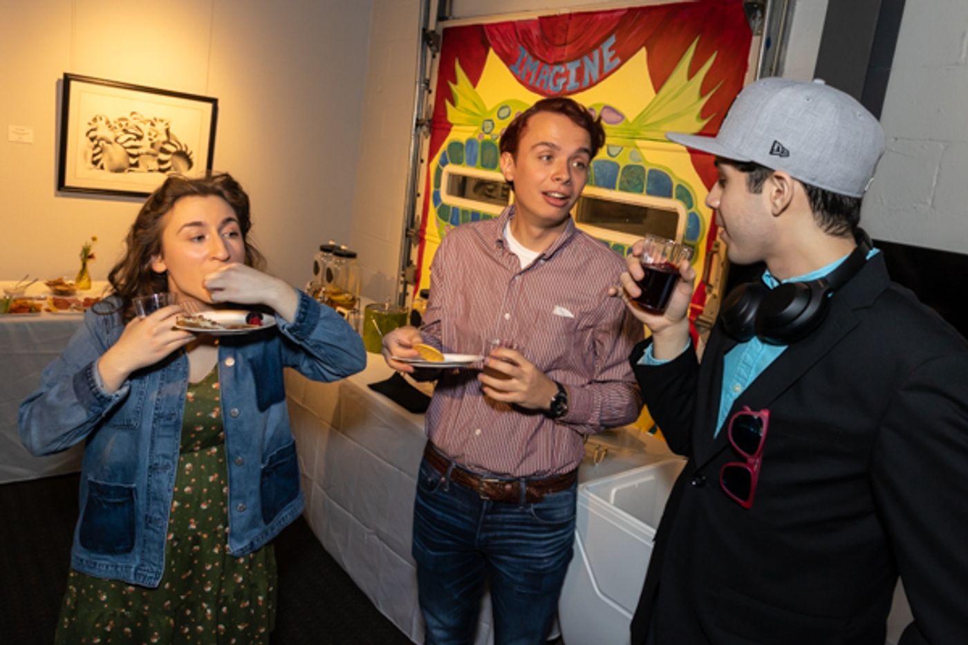 Photos: Inside Hilliard Arts Council's THE LAST NIGHT OF BALLYHOO Opening Night Gala  Image