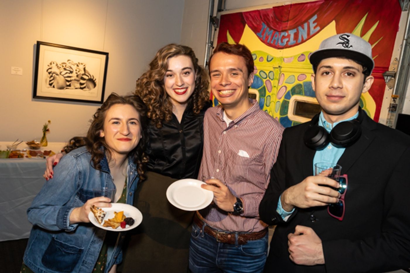 Photos: Inside Hilliard Arts Council's THE LAST NIGHT OF BALLYHOO Opening Night Gala  Image