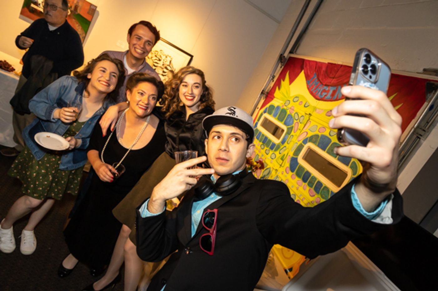 Photos: Inside Hilliard Arts Council's THE LAST NIGHT OF BALLYHOO Opening Night Gala  Image