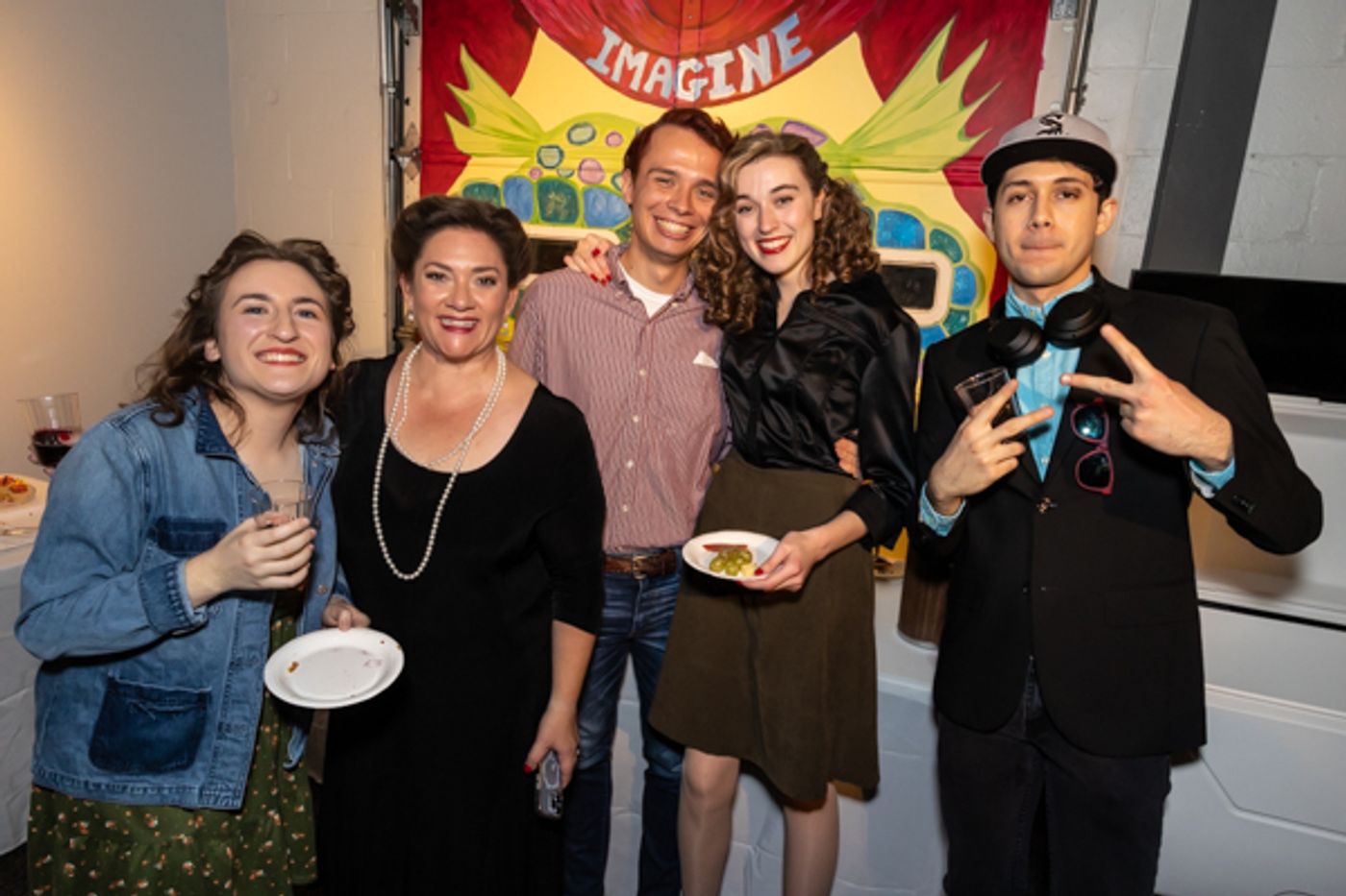 Photos: Inside Hilliard Arts Council's THE LAST NIGHT OF BALLYHOO Opening Night Gala  Image