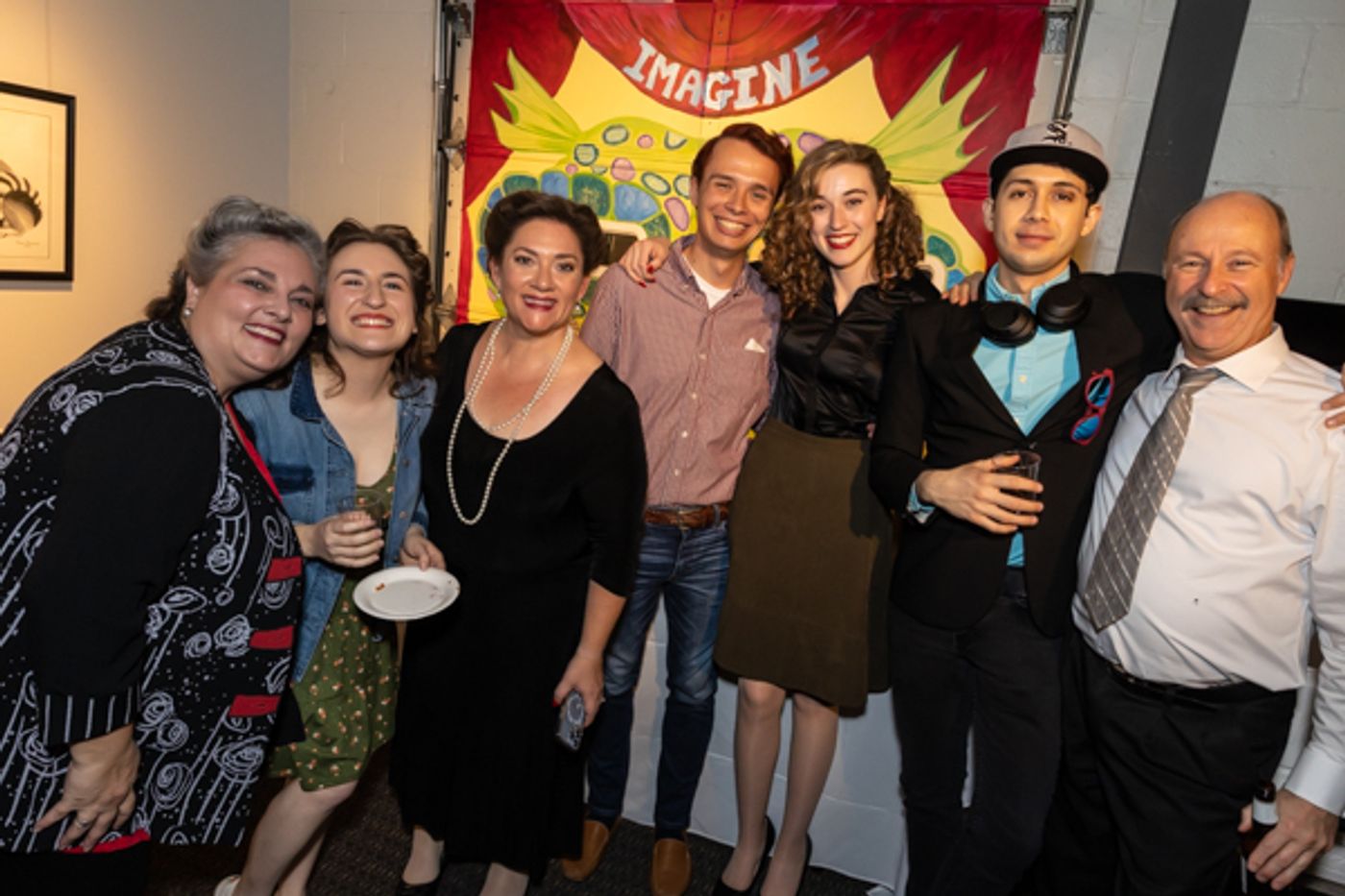 Photos: Inside Hilliard Arts Council's THE LAST NIGHT OF BALLYHOO Opening Night Gala  Image