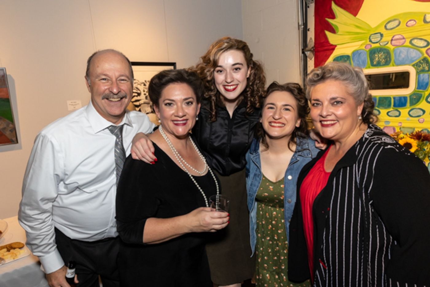 Photos: Inside Hilliard Arts Council's THE LAST NIGHT OF BALLYHOO Opening Night Gala  Image