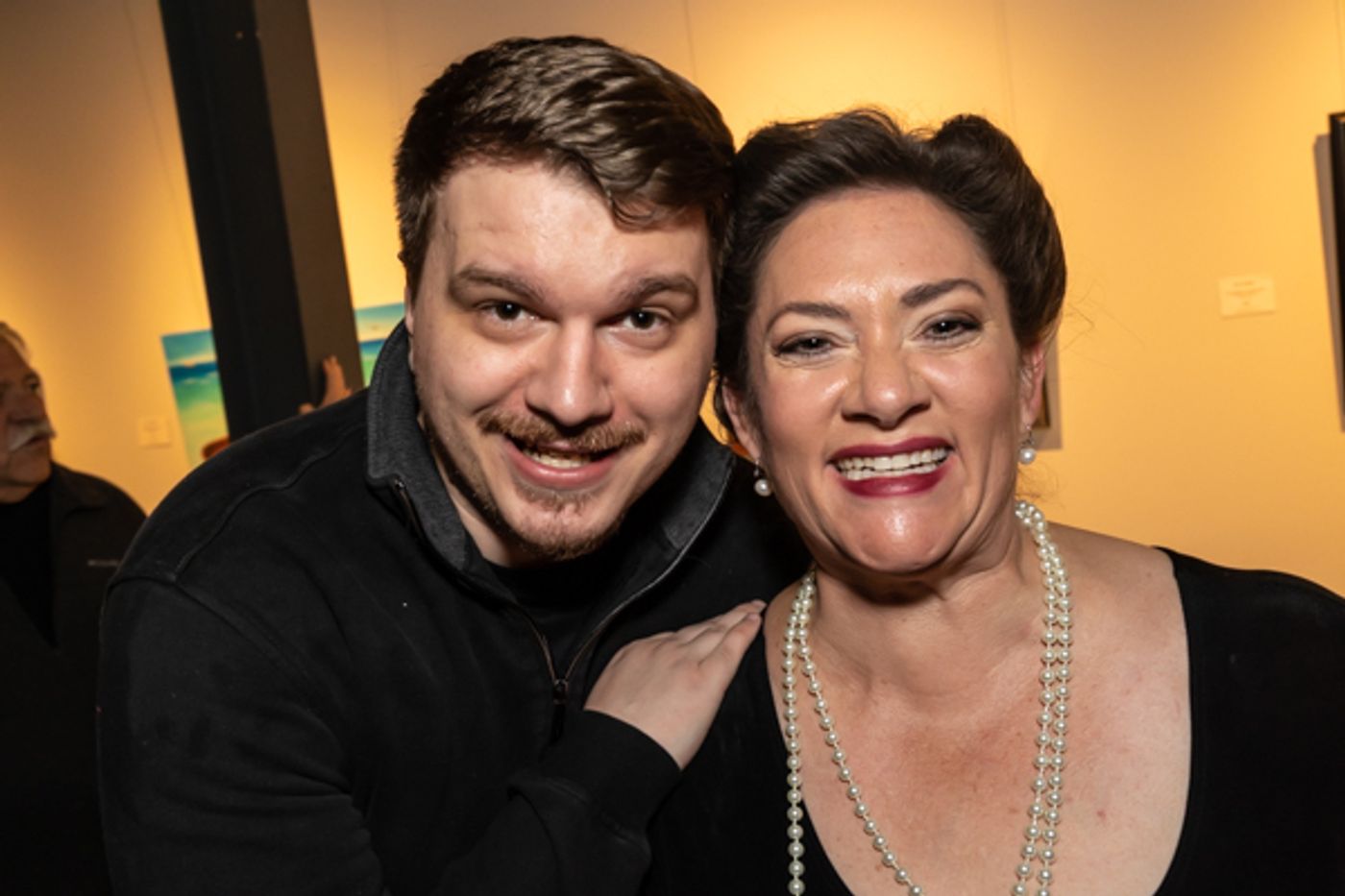 Photos: Inside Hilliard Arts Council's THE LAST NIGHT OF BALLYHOO Opening Night Gala  Image