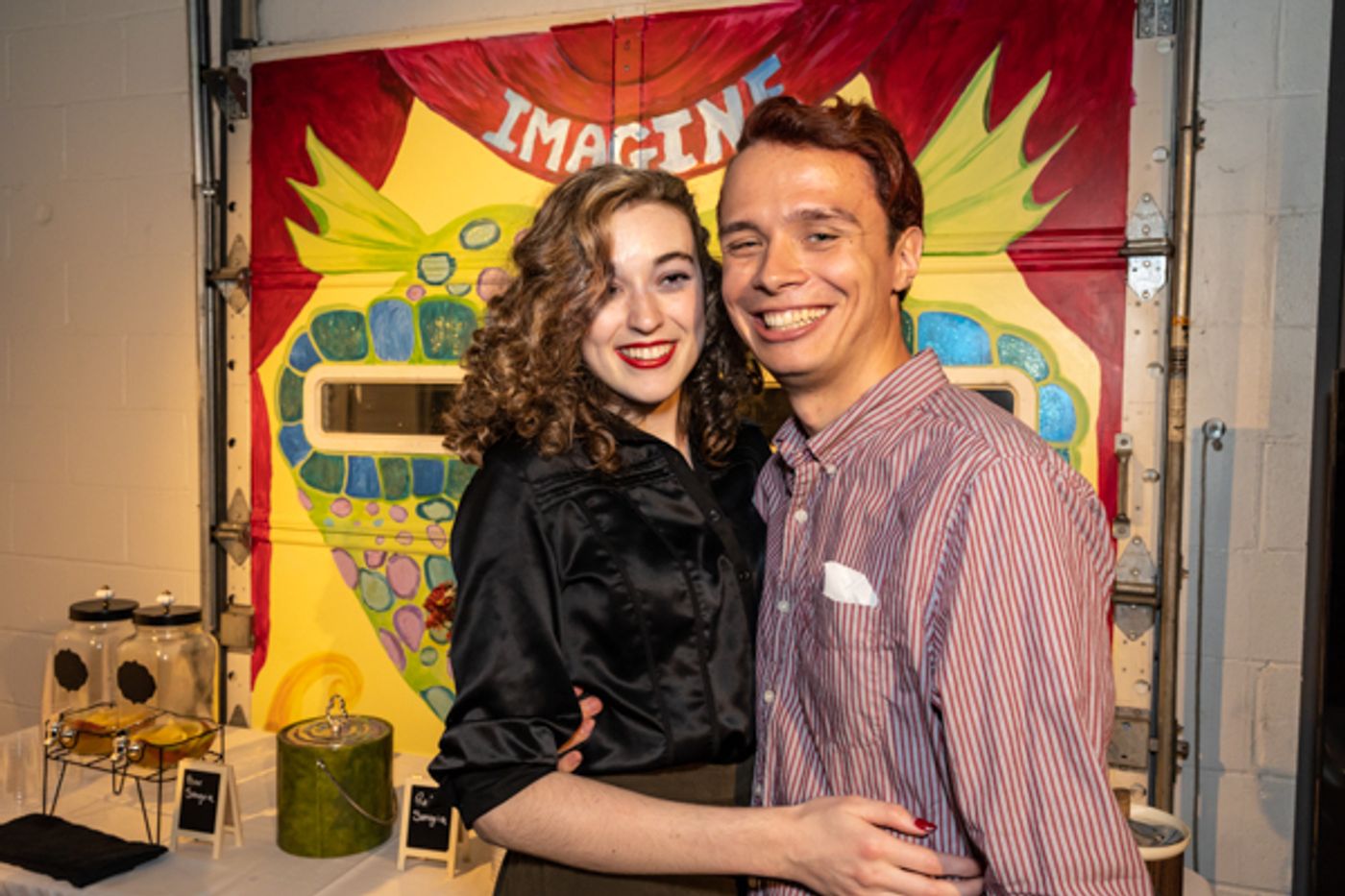 Photos: Inside Hilliard Arts Council's THE LAST NIGHT OF BALLYHOO Opening Night Gala  Image