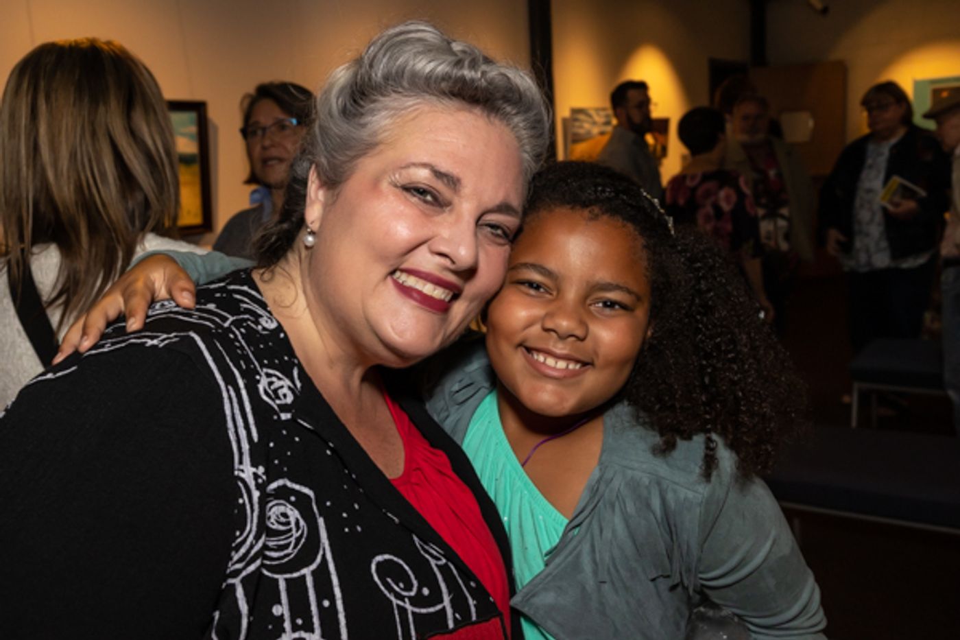 Photos: Inside Hilliard Arts Council's THE LAST NIGHT OF BALLYHOO Opening Night Gala  Image