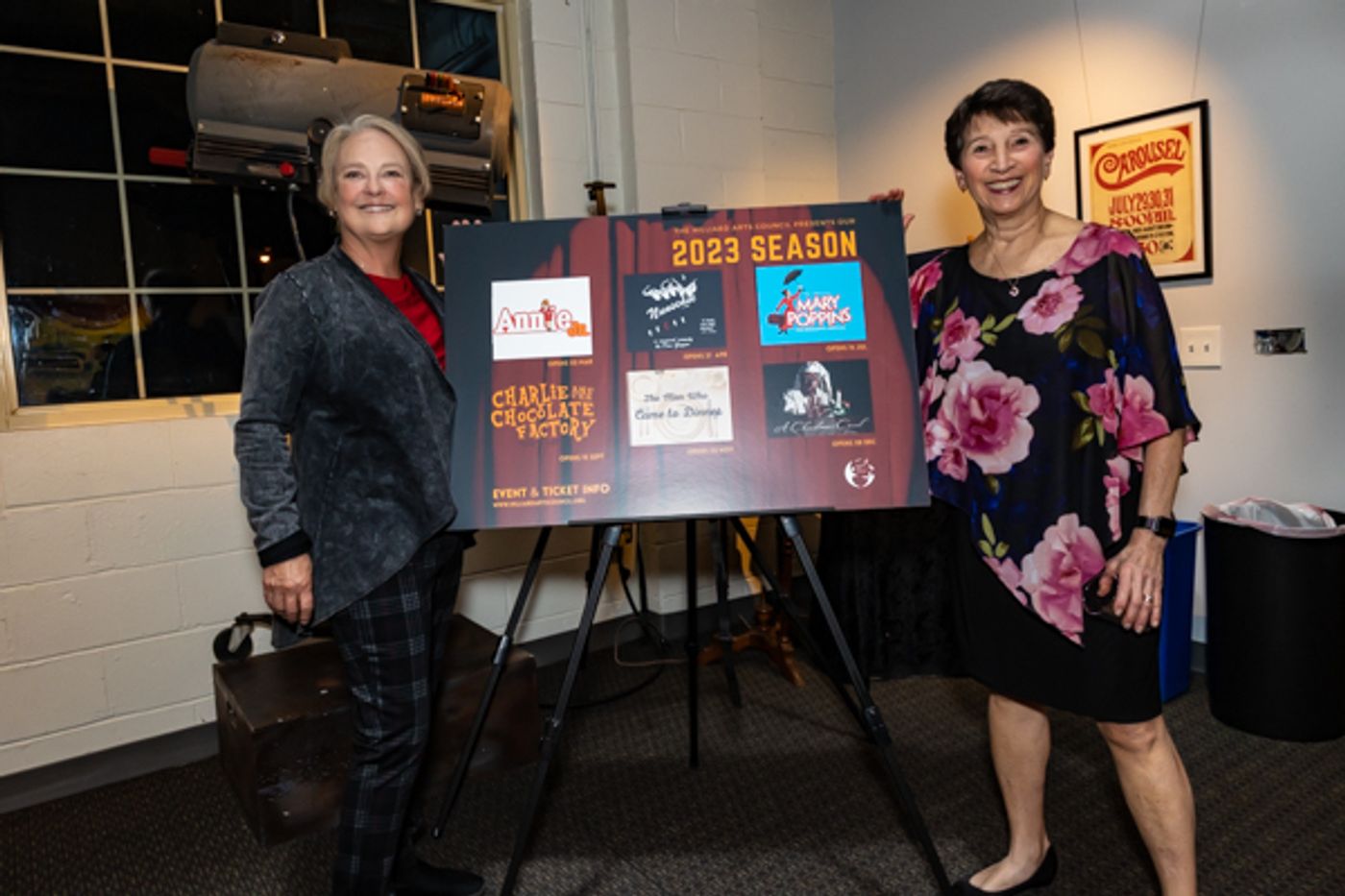 Photos: Inside Hilliard Arts Council's THE LAST NIGHT OF BALLYHOO Opening Night Gala  Image