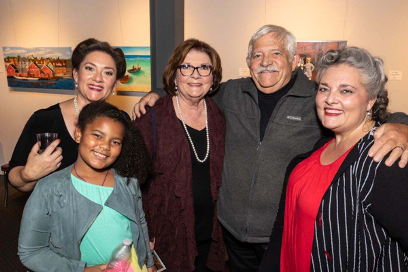 Photos: Inside Hilliard Arts Council's THE LAST NIGHT OF BALLYHOO Opening Night Gala  Image