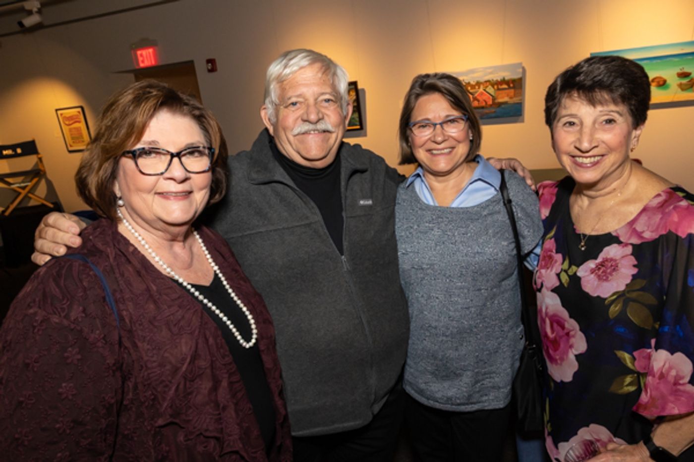 Photos: Inside Hilliard Arts Council's THE LAST NIGHT OF BALLYHOO Opening Night Gala  Image