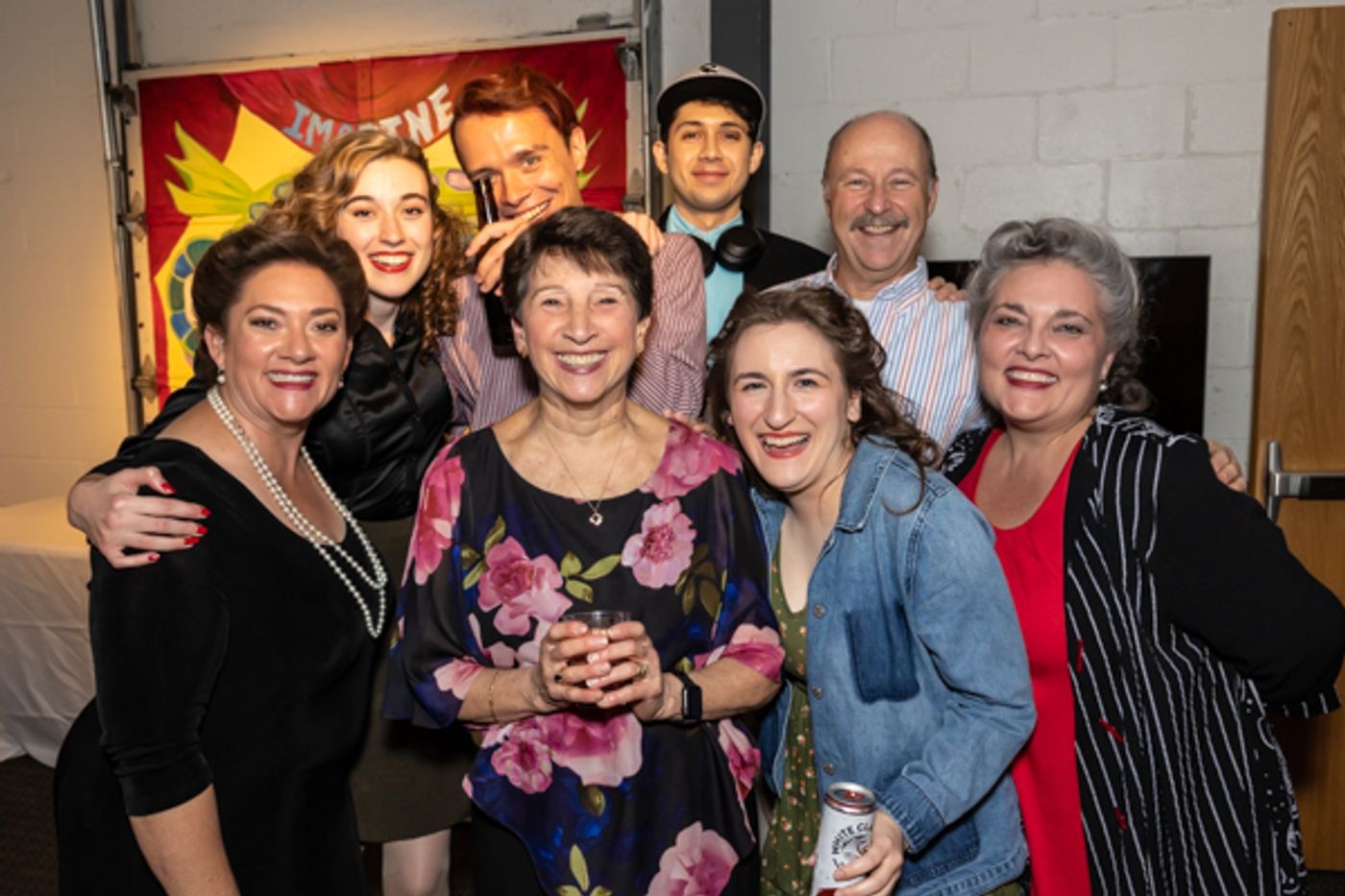 Photos: Inside Hilliard Arts Council's THE LAST NIGHT OF BALLYHOO Opening Night Gala  Image